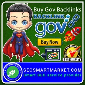 Buy Gov Backlinks