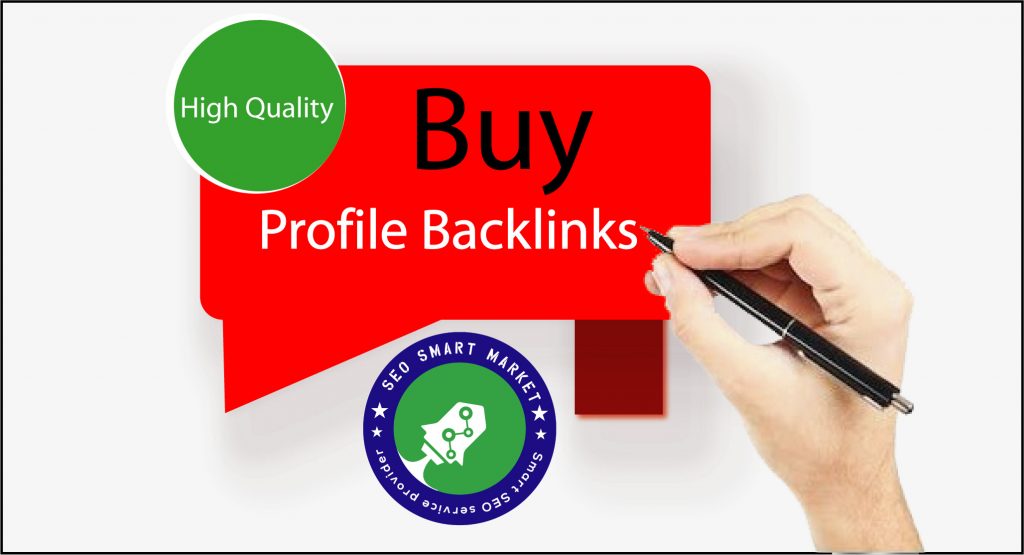 Buy Profile Backlinks