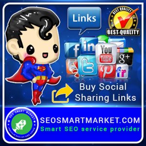 Buy Social Sharing Links