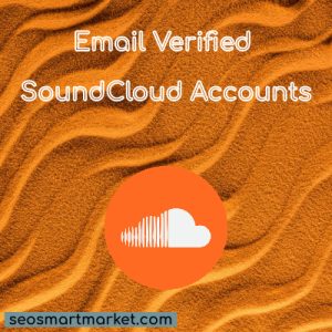 Buy E-mail Verified SoundCloud Accounts