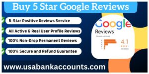Buy 5 Star Google Reviews