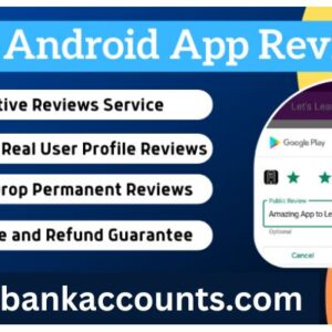 Buy Android App Reviews