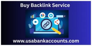 Buy Backlink Service