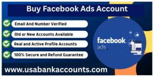 Buy Facebook Ads Account