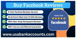 Buy Facebook Reviews