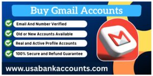 Buy Gmail Accounts