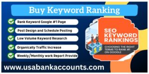 Buy Keyword Ranking
