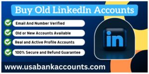 Buy LinkedIn Accounts
