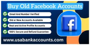 Buy Old Facebook Account