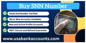Buy SSN Number