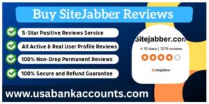 Buy SiteJabber Reviews