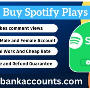 Buy Spotify Plays