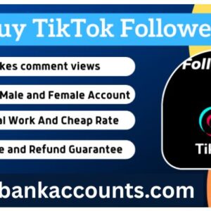 Buy TikTok Followers
