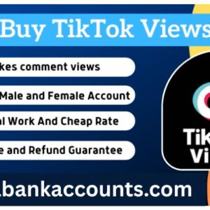 Buy TikTok Views