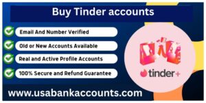 Buy Tinder Accounts