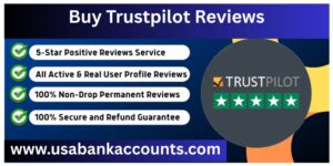 Buy Trustpilot Reviews