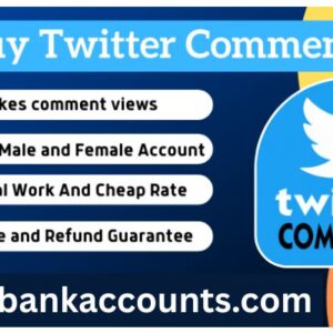 Buy Twitter Comments