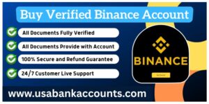 Buy Verified Binance Account