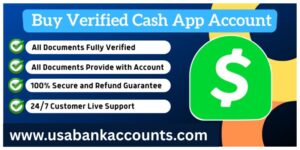 Buy Verified Cash App Accounts