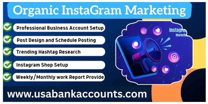 Organic InstaGram Marketing