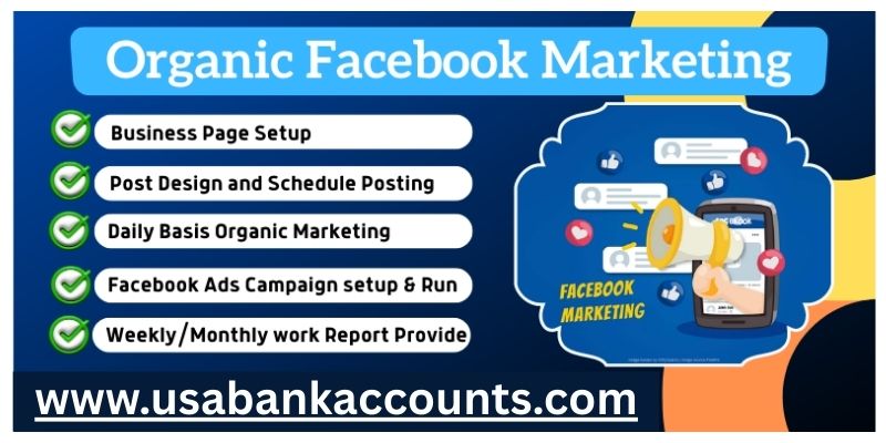 Organic Facebook Marketing